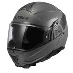 Ls2 Advant 2 Solid Çene Açılır Kask