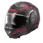 Ls2 Advant 2 Sophia Çene Açılır Kask
