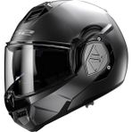 LS2 Advant Çene Açılır Titanium Motosiklet Kaskı