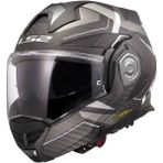 Ls2 Advant x Karbon Horizon Çene Açılır Kask - M