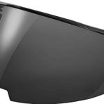 Ls2 Advant x Kask Camı - Vizör Siyah