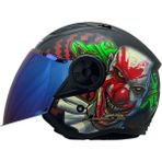 Ls2 Aırflow 2 Happy Dreams Kask Gökkuşağı Cam - XL