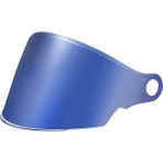 Ls2 Aırflow 2 Kask Camı Irıdıum Mavi - XS