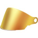 Ls2 Aırflow 2 Kask Camı Irıdıum Sarı - XS