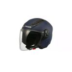 Ls2 Aırflow 2 Mat Navy Mavi Kask - XS