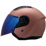 LS2 Aırflow 2 Rose Gold Kask - Mavi