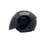 LS2 AIRFLOW 2 SİYAH KASK SİYAH CAM