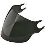 LS2 Airflow Iridium Gri Vizör Kask Camı