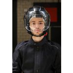 LS2 Airflow Jeans İridium Gri Kask Camı Set