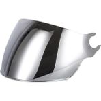 LS2 Airflow Kask Camı UV Işınlarına Karşı Koruma Sağlayan Yedek Parça 100% Uyumlu