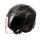 LS2 Airflow Lacivert Yarım Motosiklet Kaskı