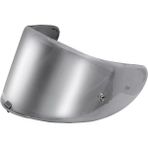 Ls2 Arrow Kask Camı Aynalı Gri - Standart - Beyaz