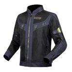 Ls2 Blade Air Erkek Mont Yazlık Mavi Neon Sarı renkli S