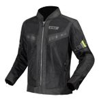 Ls2 Blade Air Erkek Mont Yazlık Siyah Neon Sarı renkli XL