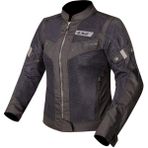 Ls2 Blade Air Kadın Korumalı Motosiklet Montu Yazlık Siyah - XS