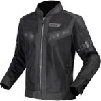 Ls2 Blade Air Korumalı Motosiklet Montu Yazlık Siyah - 2XL