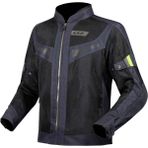 Ls2 Blade Air Yazlık Motosiklet Montu - Mavi - Sarı - 2XL