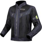 Ls2 Blade Air Yazlık Motosiklet Montu - Mavi - Sarı