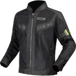 Ls2 Blade Aır Yazlık Motosiklet Montu Siyah-Neon Sarı - 2XL