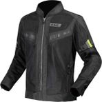 Ls2 Blade Air Yazlık Motosiklet Montu - Siyah - Sarı - 3XL