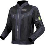 Ls2 Blade Mavi-Neon Sarı Yazlık Motosiklet Montu - 4XL