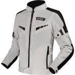 Ls2 Blade Yazlık Motosiklet Montu Siyah-Gri