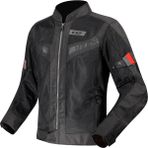 Ls2 Blade Yazlık Motosiklet Montu Siyah-Kırmızı