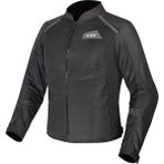 Ls2 Breeze Kadın Yazlık Mont Siyah - XL