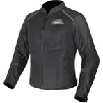 Ls2 Breeze Kadın Yazlık Mont Siyah - XS