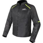 Ls2 Breeze Mont Siyah- - XL - Neon Sarı