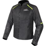 Ls2 Breeze Siyah-Neon Sarı Yazlık Motosiklet Montu - 4XL
