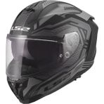 Ls2 Challenger 2 Dravıx Mat Gri Kask - 2XL