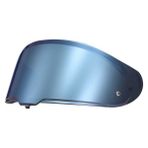Ls2 Challenger 2 Kask Camı Irıdıum Mavi - Standart - Tek Renk