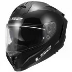 Ls2 Challenger 2 Siyah Kask