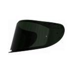 Ls2 Challenger Kask Camı - Standart - Siyah