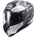 LS2 Challenger Mat Tıtanıum Kask