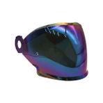 Ls2 Classy Kask Camı Irıdıum Gökkuşagı - Standart - Renkli