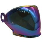 Ls2 Classy Kask Camı Irıdıum Gökkuşagı