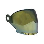 Ls2 Classy Kask Camı Irıdıum Sarı - Altın
