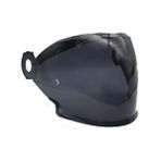 Ls2 Classy Kask Camı Siyah