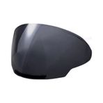 Ls2 Copter 2 Kask Camı Siyah Sıyah