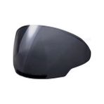 Ls2 Copter 2 Kask Camı Siyah - Standart