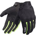 Ls2 Dart 2 Evo Yazlık Motosiklet Eldiveni Siyah-Neon Sarı - 2XL