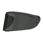 Ls2 Dragon-Challenger 2 Kask Camı Siyah