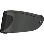 Ls2 Dragon Kask Camı Siyah - Tek Renk