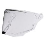 Ls2 Explorer C Kask Camı - Beyaz