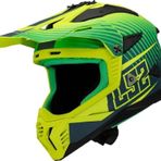 Ls2 Fast 2 Duck Kross Kask