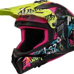 Ls2 Fast 2 Gorilla Kros Kask