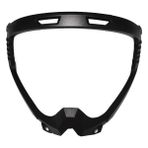 LS2 Fast 2 Kask Cam Silikonu Plastik - Standart