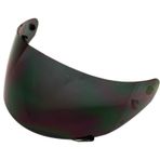 LS2 FF320 Siyah Kask Camı